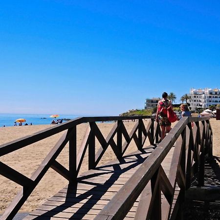 Lovely Sea Views Apartment On La Costa Del Sol El Faro Dış mekan fotoğraf