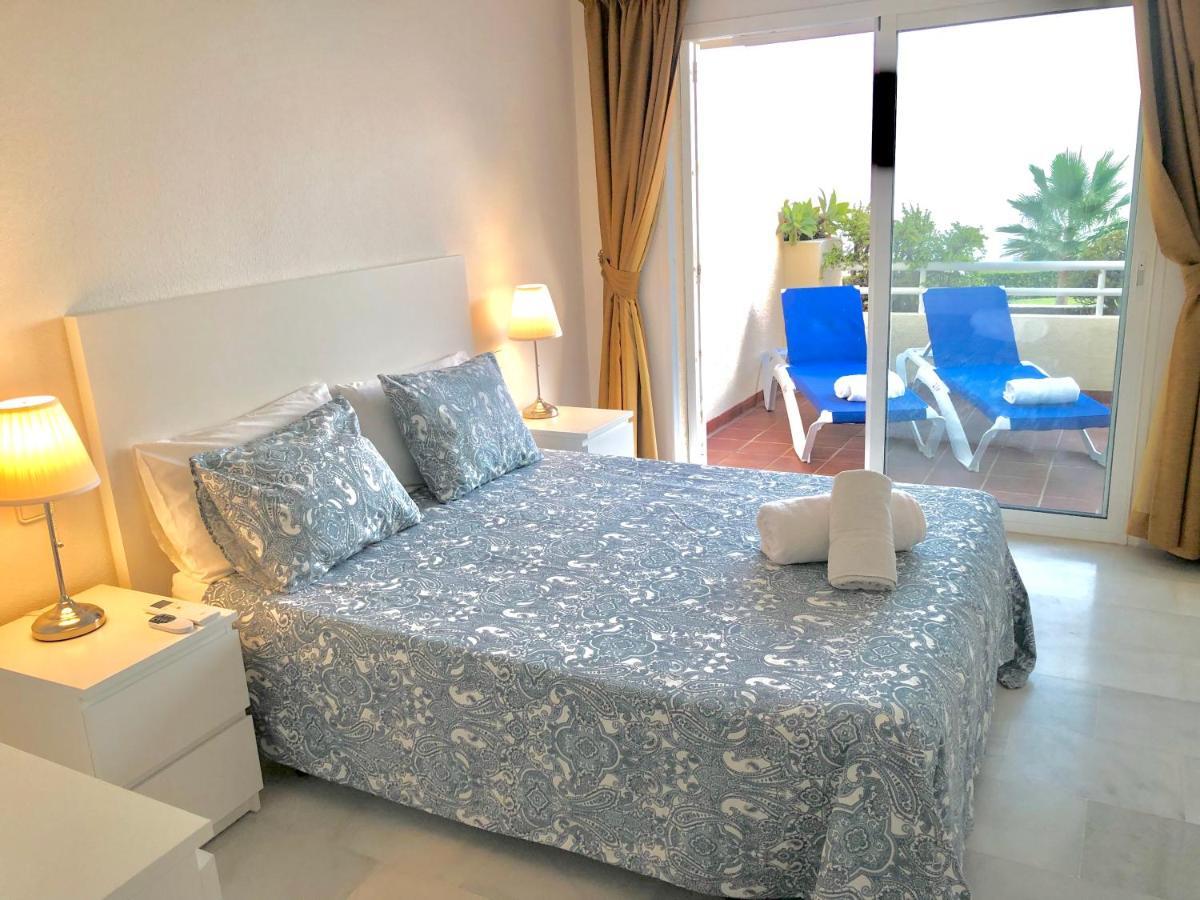 Lovely Sea Views Apartment On La Costa Del Sol El Faro Dış mekan fotoğraf