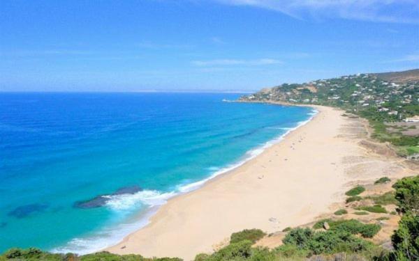 Lovely Sea Views Apartment On La Costa Del Sol El Faro Dış mekan fotoğraf