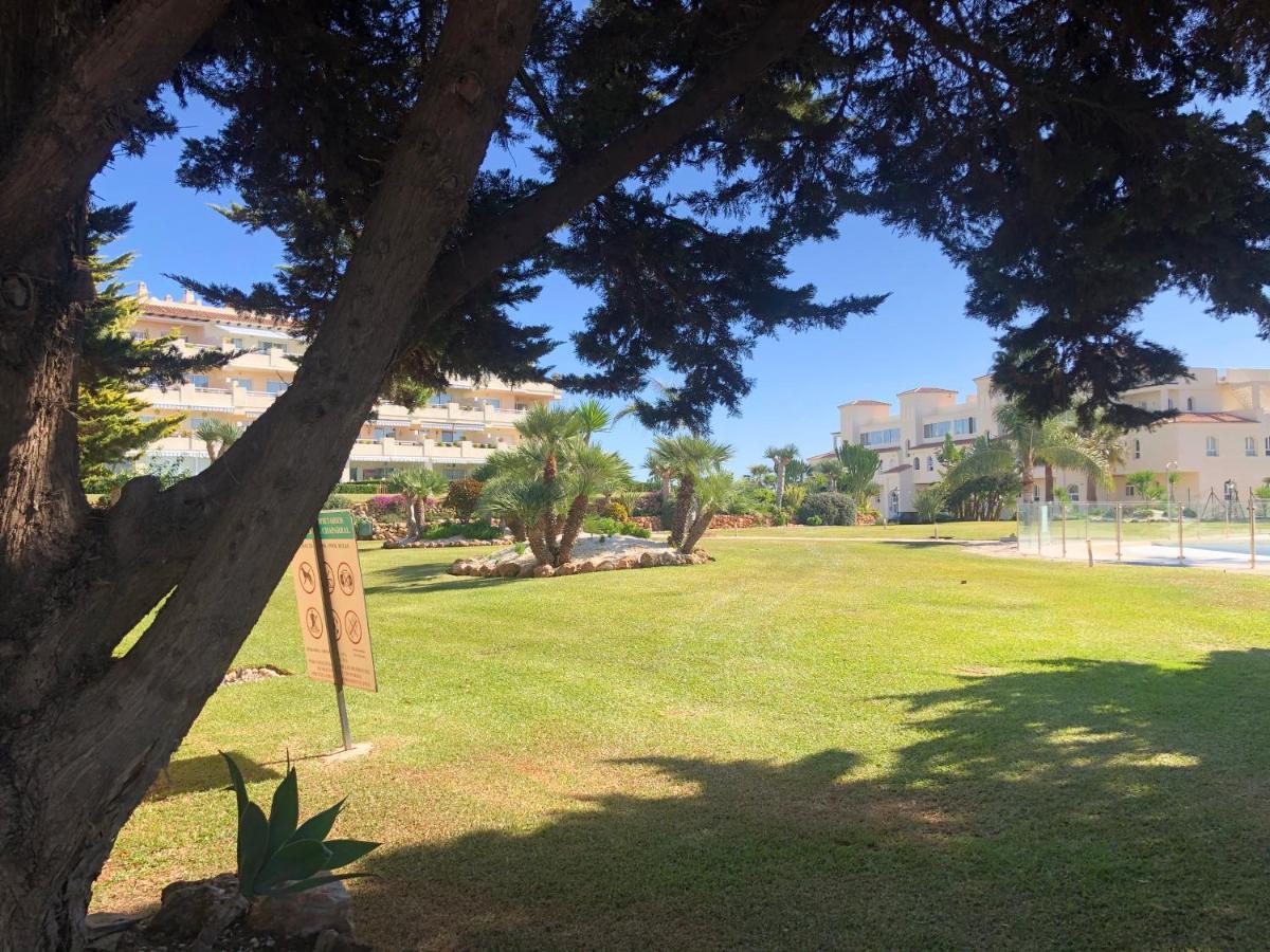 Lovely Sea Views Apartment On La Costa Del Sol El Faro Dış mekan fotoğraf